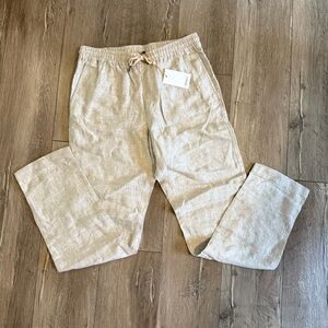 Quince 100% European Linen Beach Pants